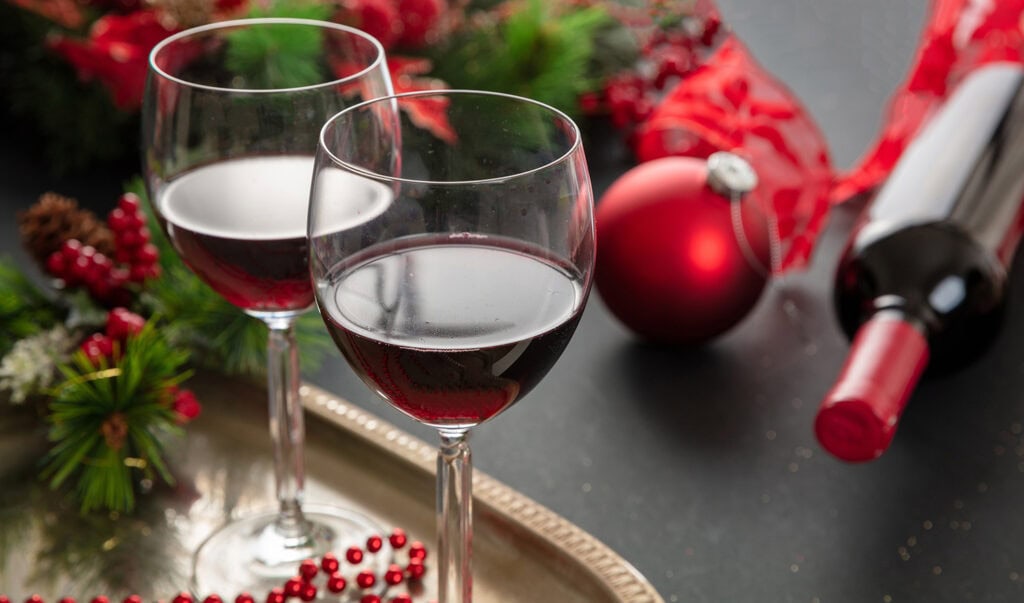 Sip Something Sweet: Holiday Dessert Pairings with Chocolate Rose