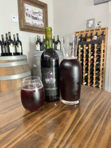 Homestead's Fall Sangria